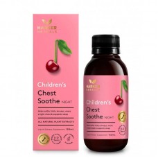 Harker Herbals 儿童夜用胸腔舒缓液 150毫升